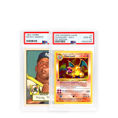 PSA | Official Trading Card Grading Service