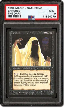 PSA Set Registry: Collecting the 1994 Magic: The Gathering - The