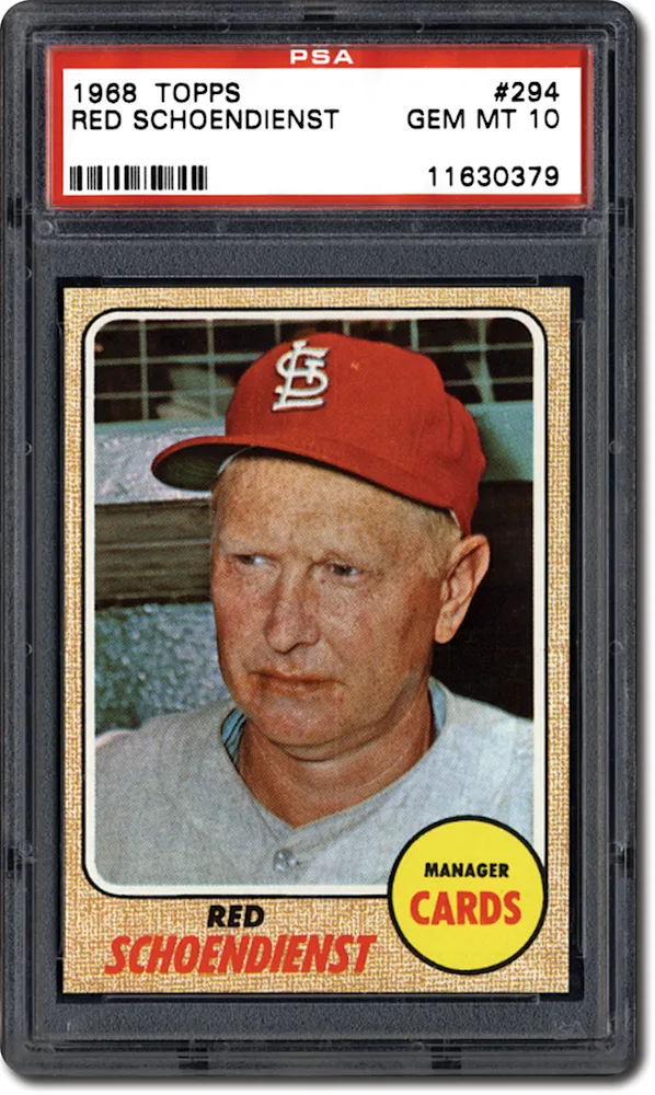 Great Moments in Sports Commemorated on Cardboard, Tigers vs