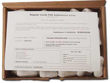 Shipping Prep