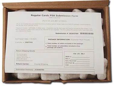 Shipping Prep