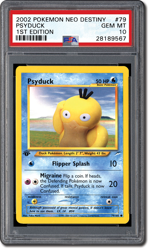 Psyduck