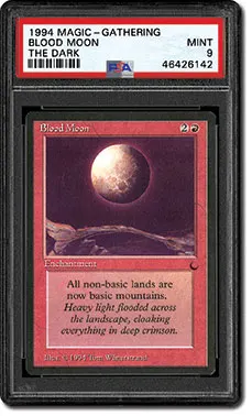 PSA Set Registry: Collecting the 1994 Magic: The Gathering - The