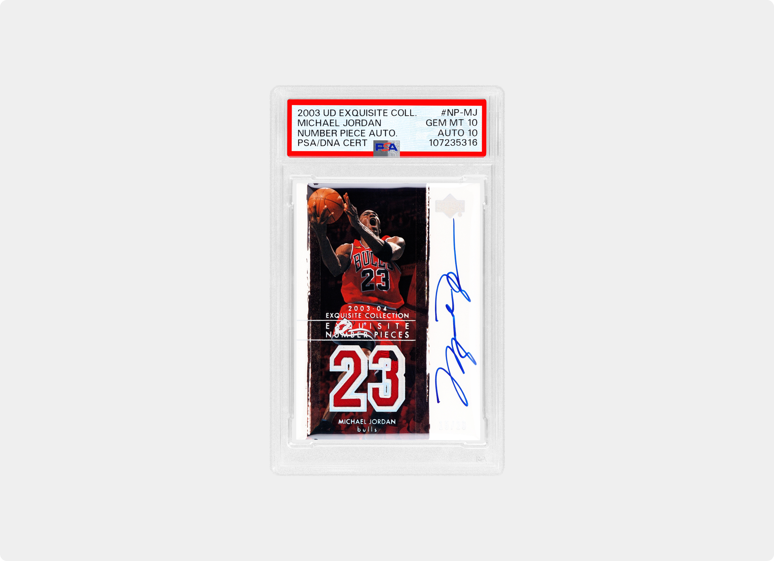PSA 10/10 Day: Best PSA 10s of 2025