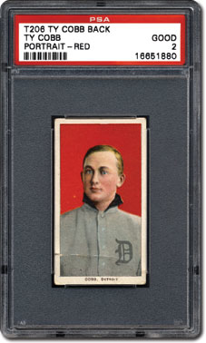 Ty Cobb