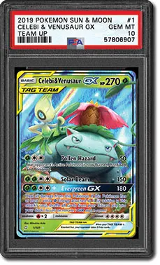 PSA Set Registry Salutes Pokmon's Creative Minds with Artist-Themed Card  Sets