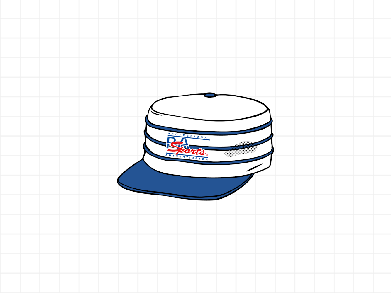 ‘91 Throwback Pillbox Hat