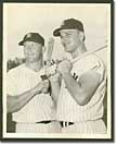 Mantle and Maris