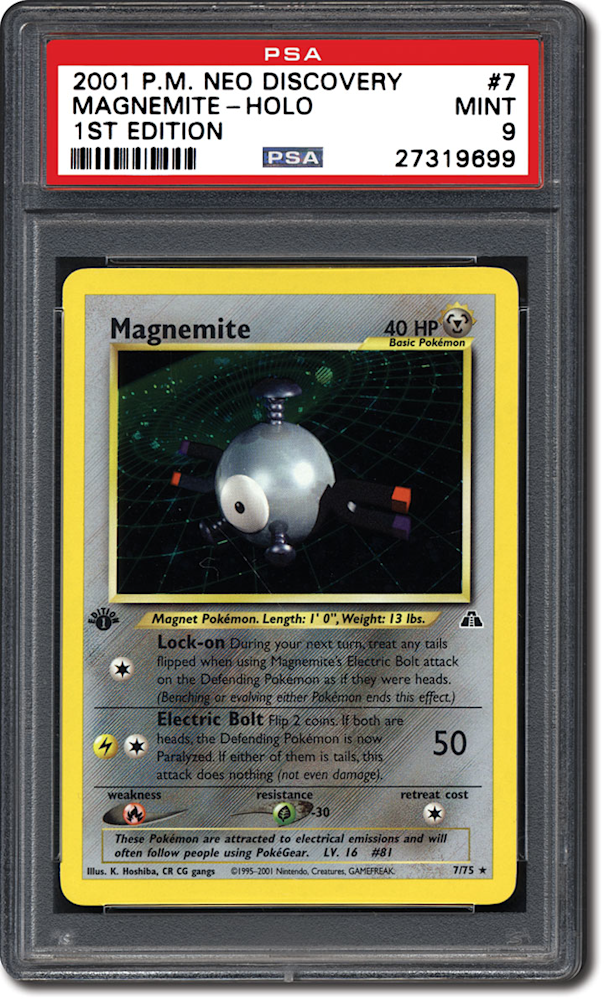 Magnemite