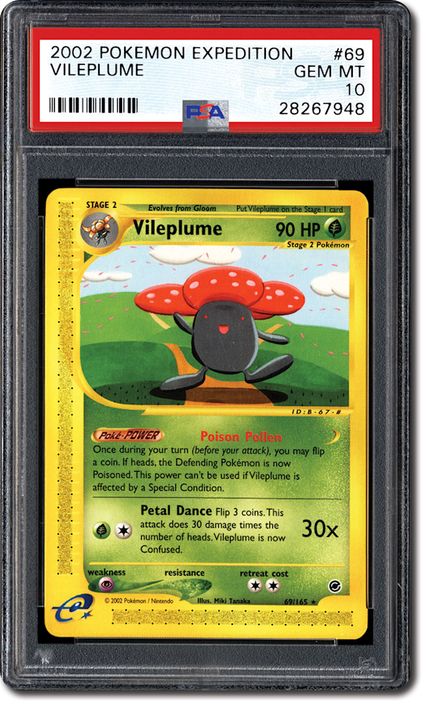 Vileplume