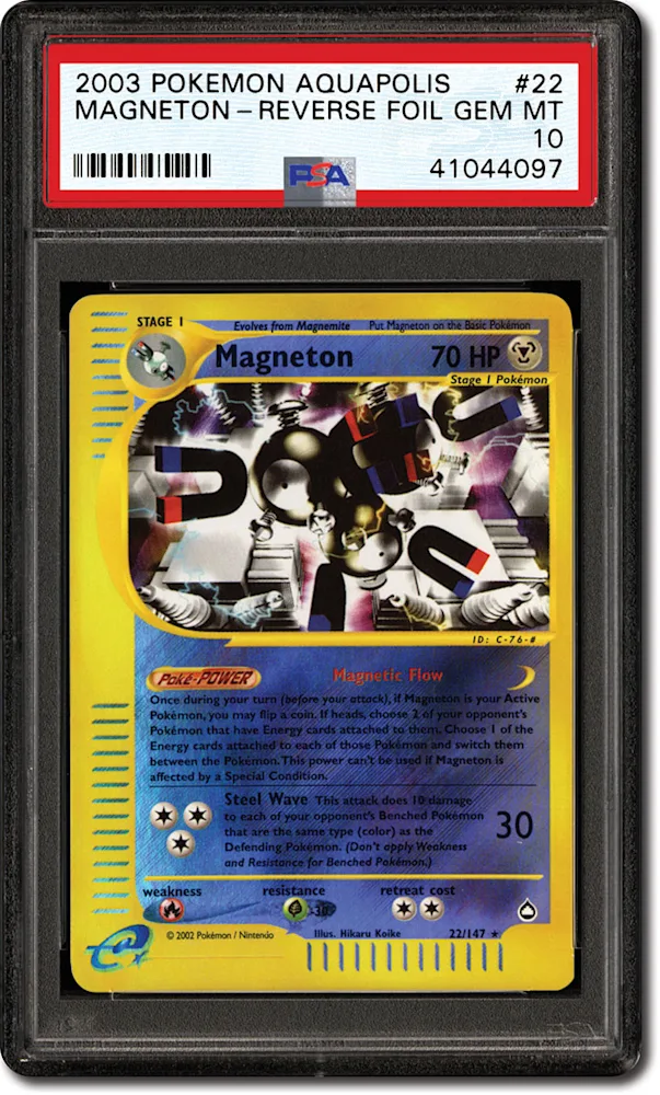 pokemon aquapolis booster box price Acrylic Case Pokemon 4x Booster Stand Frame Display – TCG-Cases.de main image 1