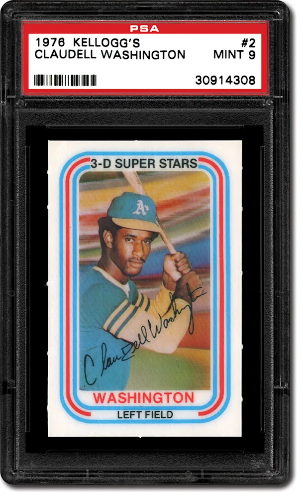 what is a grade 9 baseball card Ronald Acuna Jr. PSA Graded Mystery Power Pack - 1 PSA Graded Ronald Acuna Jr. Card and 2 Packs of Cards Per Pack psa 9 grade for sports
