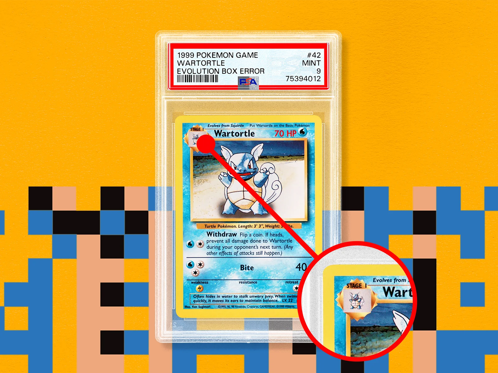Pokémon Error Guide