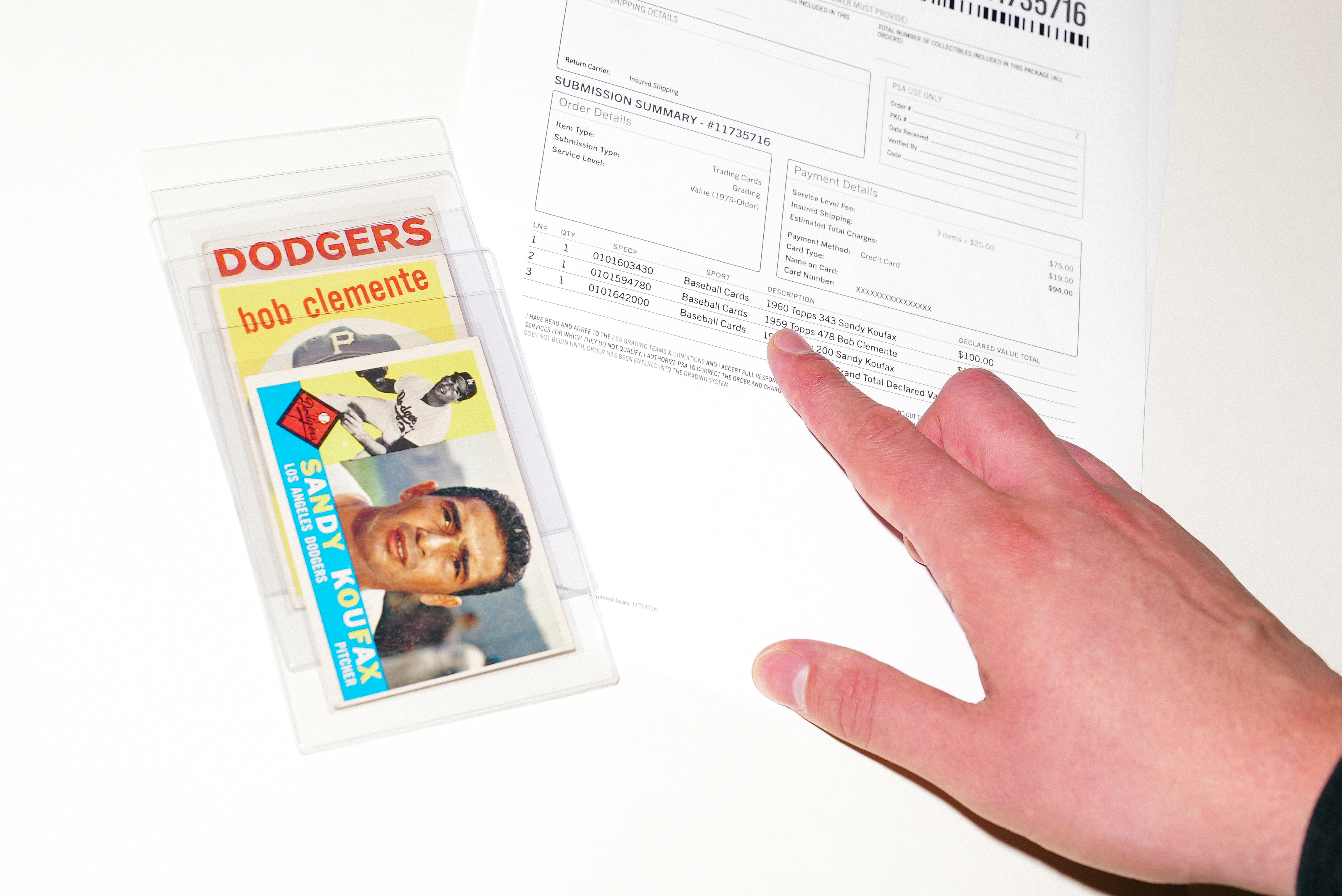 Card Saver 1 Trading Card Protectors - PSA-Approved Holder for Baseball,  and Sports Cards - Easy Insertion & Removal - Card Sleeves, Binder, and