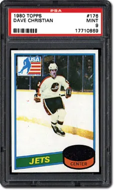 PSA Set Registry: Collecting the 1980 Topps Hockey Card Set, Who