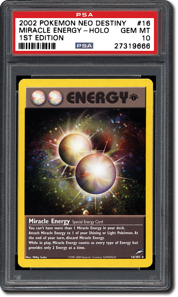 Miracle Energy