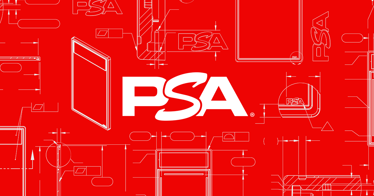 PSA Collectibles Authentication and Grading Service
