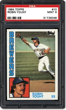 PSA Set Registry: Collecting the 1984 Topps Baseball Card Set - From  "Donnie Baseball" to Countless Cooperstowners