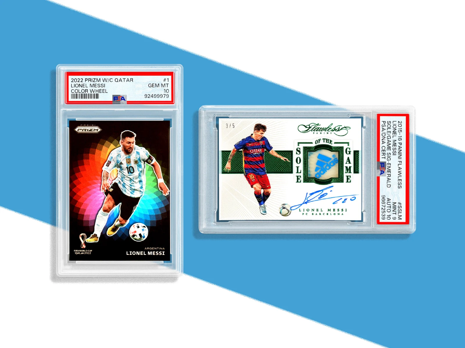 Lion's Roar: The Lionel Messi Market Makes Moves