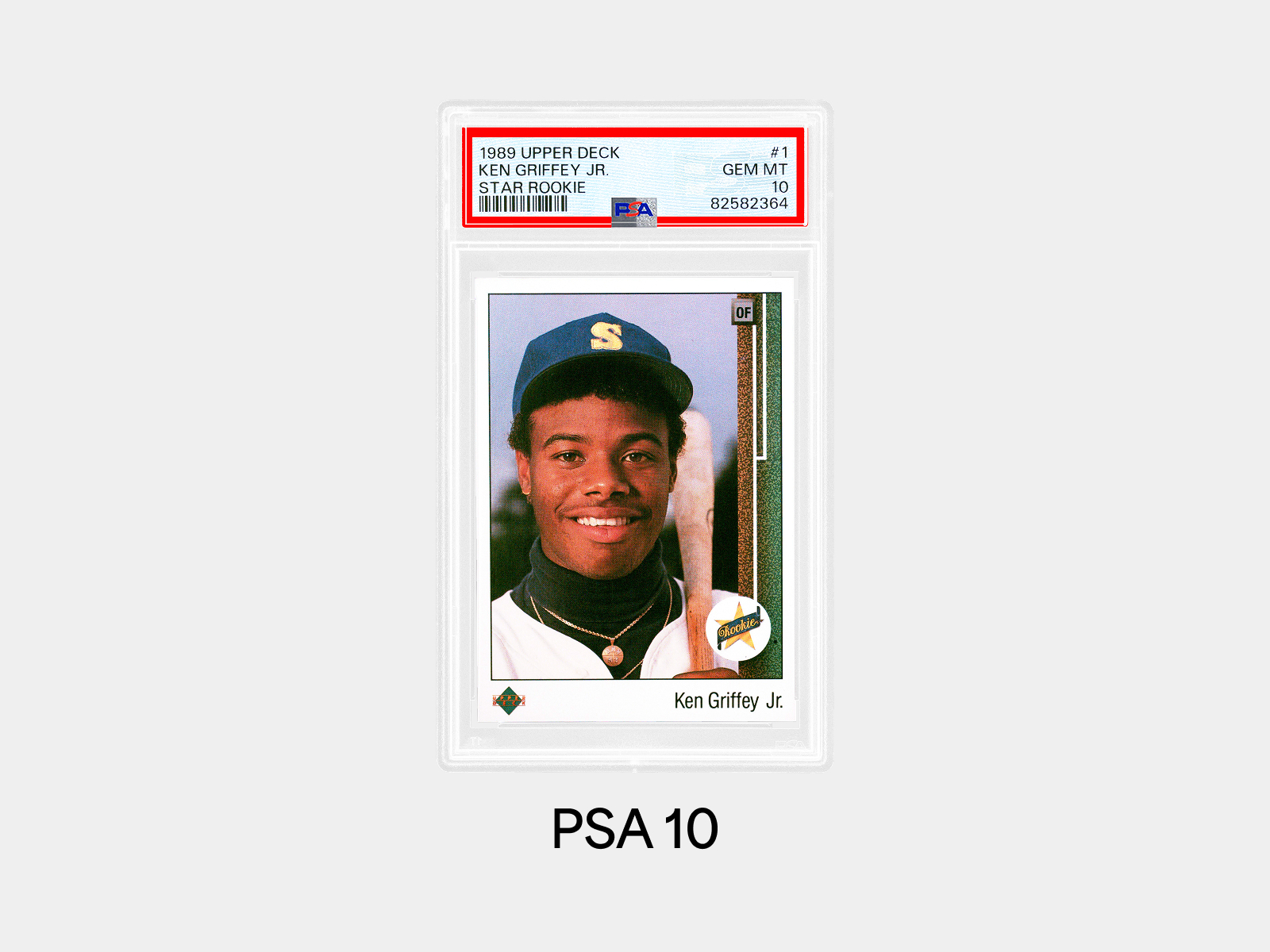 PSA | Getting Started With Grading
