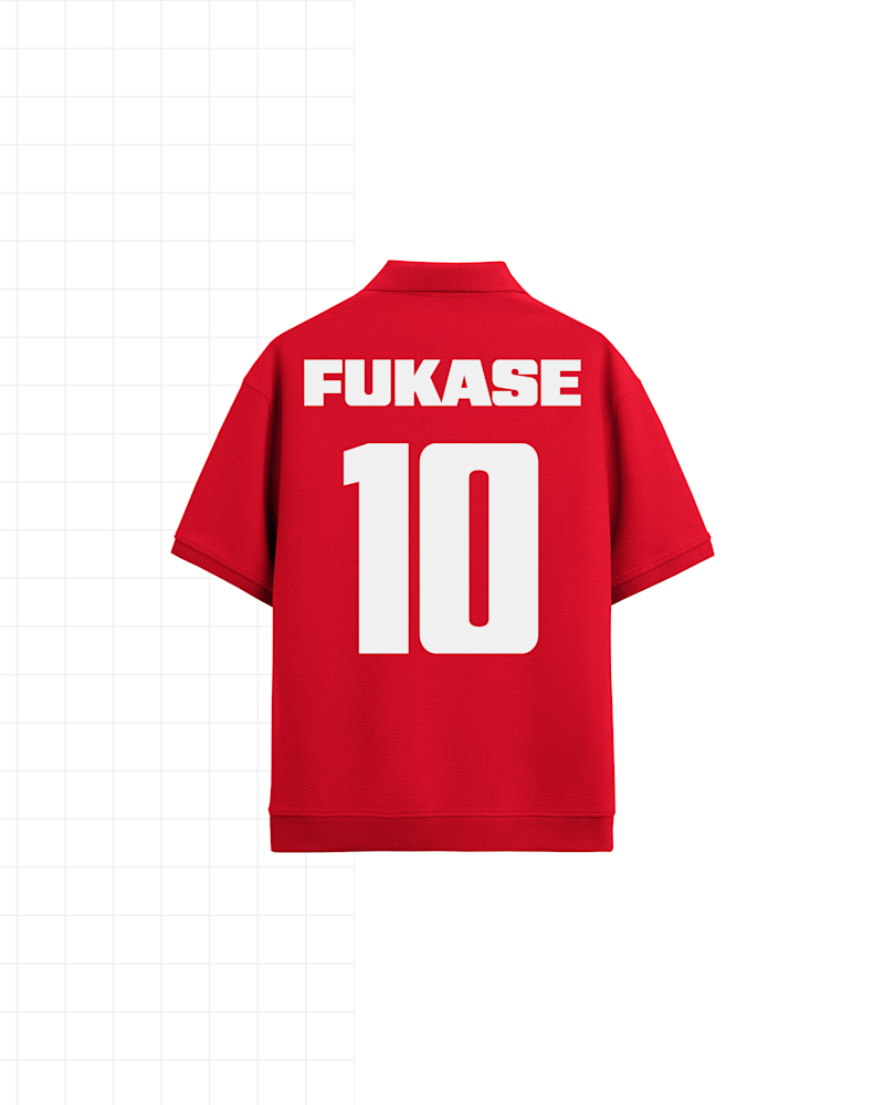 PSA Sponsors Five Players at the 2025 Pokémon World Championships - Kabu Fukase Jersey