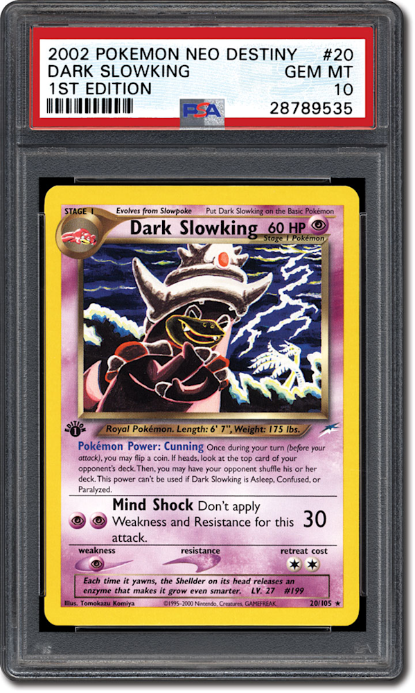 Dark Slowking