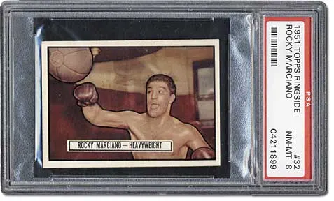 Rocky Marciano