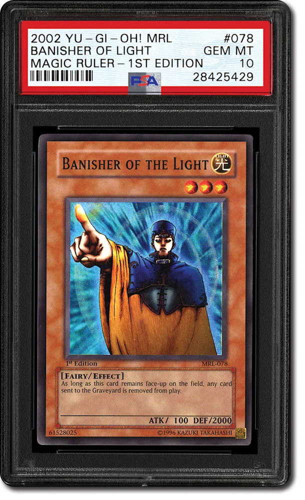 yugioh magic ruler card list Yugioh Orica