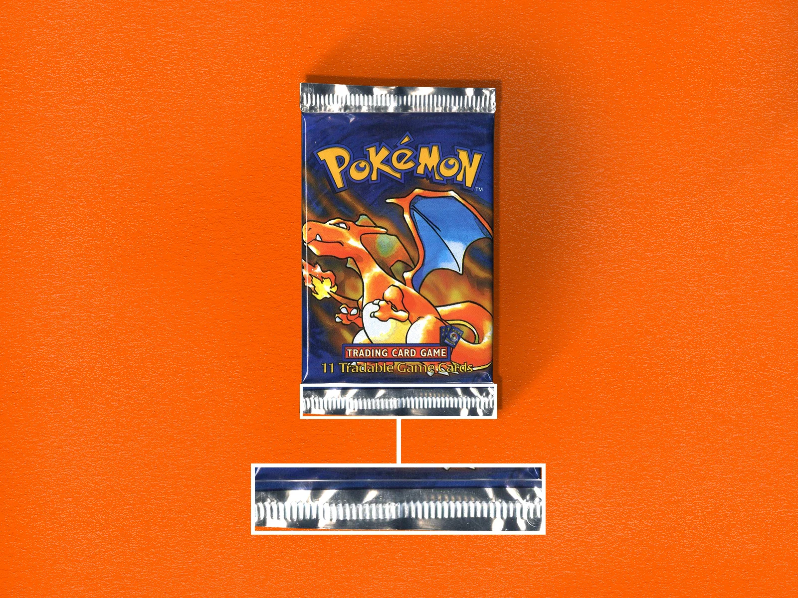 pokémon card base set pack Elestrals Base Set (1st Edition) Booster Pack