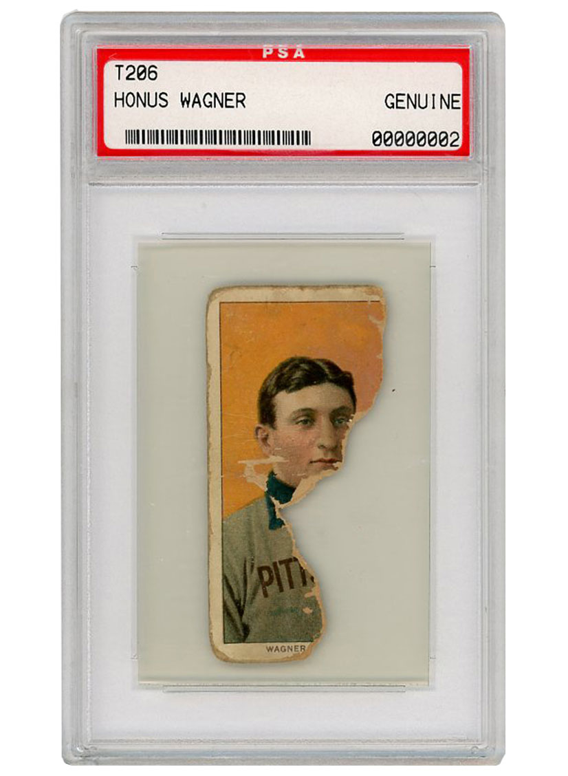 1950 Shoeless Joe Jackson Signed Autograph Cut, PSA/DNA, Lot #81744