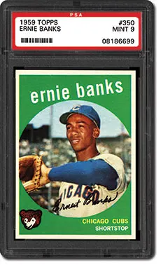 PSA Set Registry: Flip Ya for It! Topps' 1959 Baseball Card Set