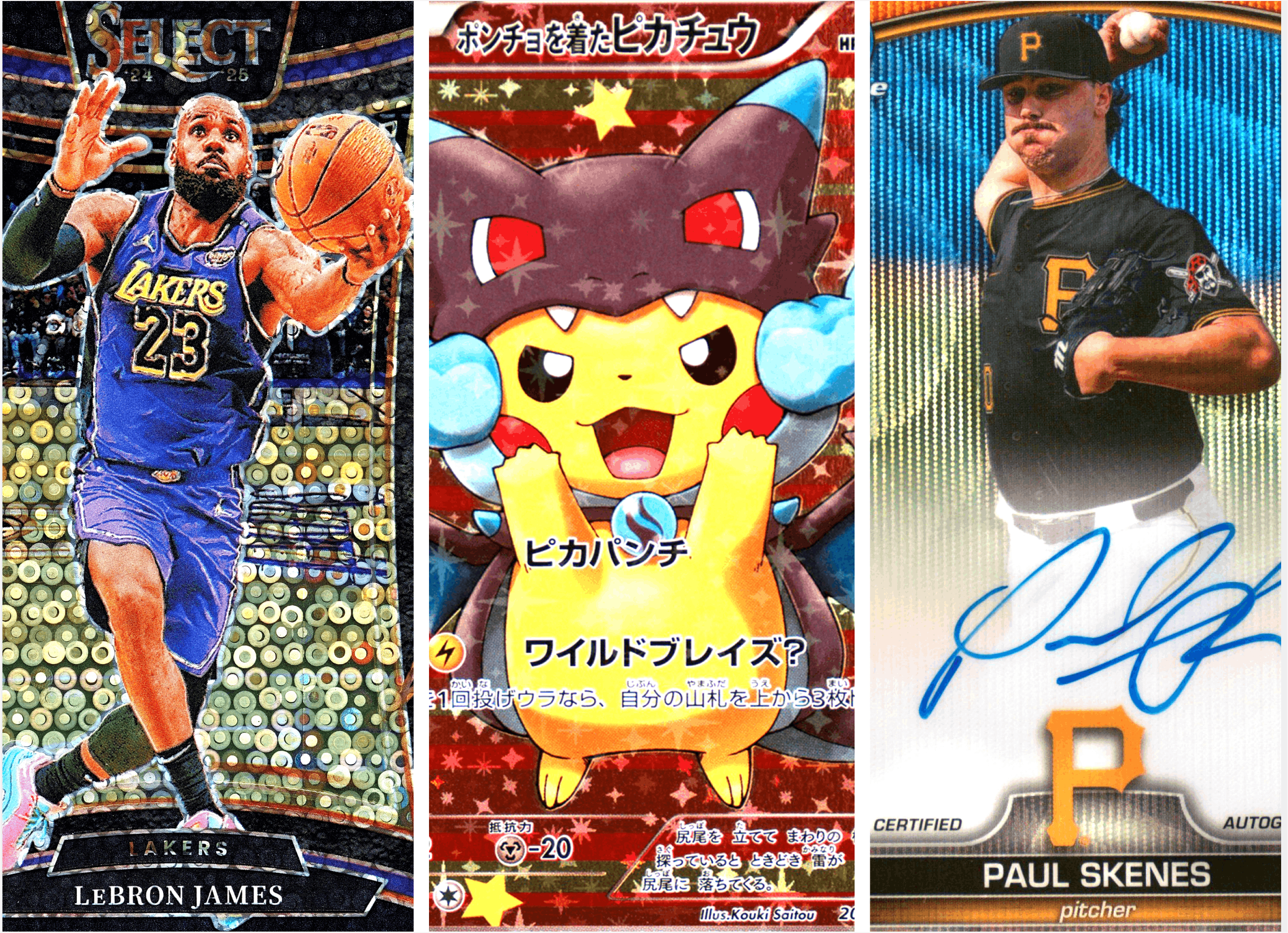 Record-Setting PSA Vault Spotlight Auction Sales for LeBron