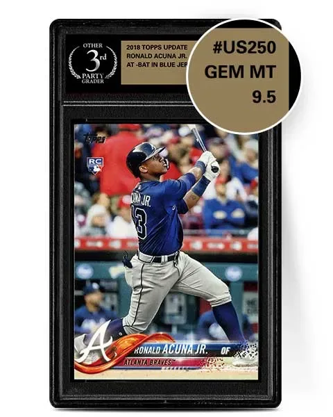 PSA Trading Card Crossover