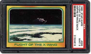 Flight of the X-Wing
