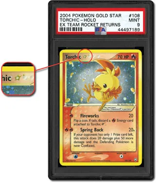 PSA Set Registry: 2004 Pokmon EX Team Rocket Returns - The Quest for Pokmon  Gold Begins
