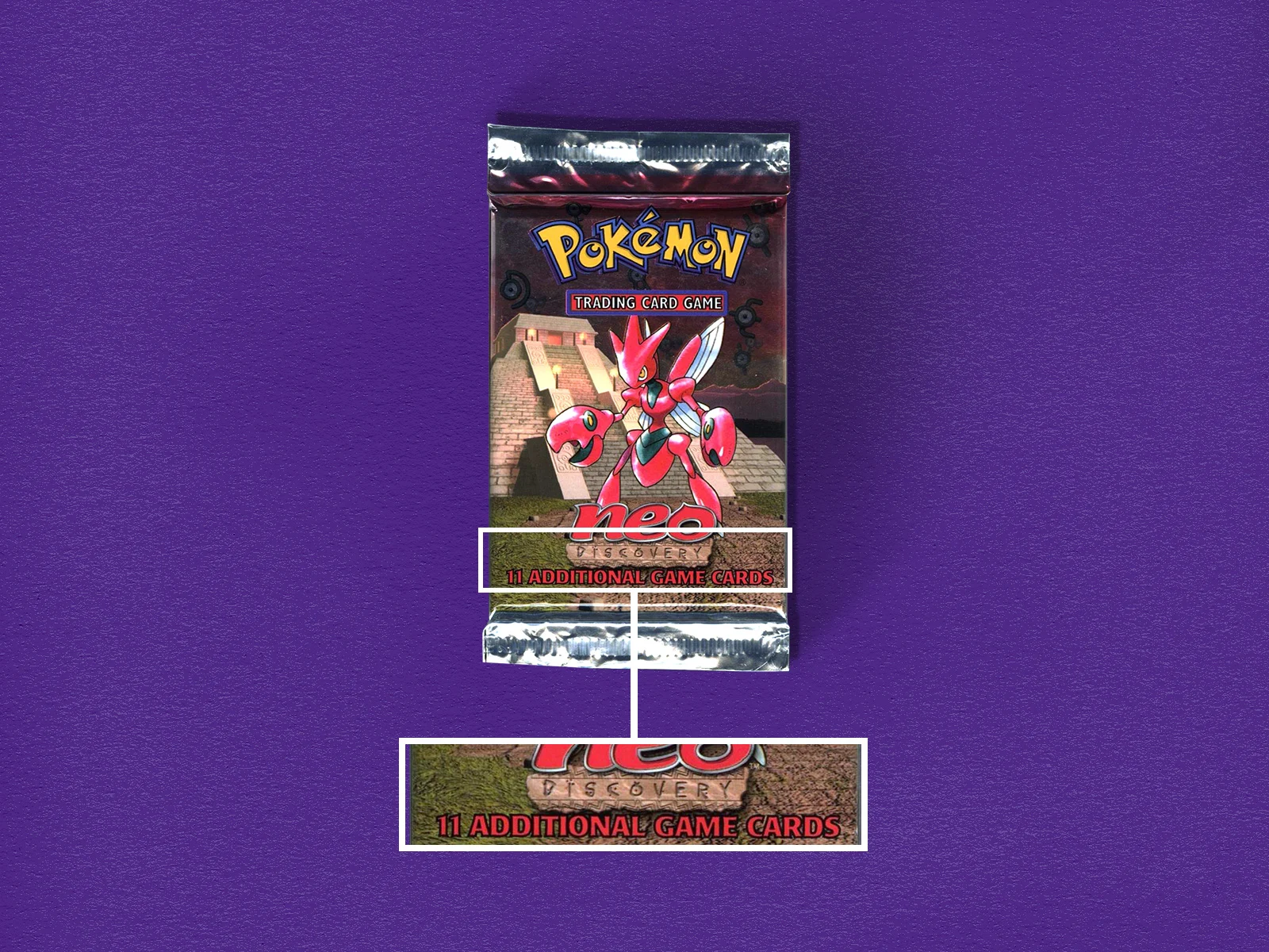 Pokmon Pack Variation Guide