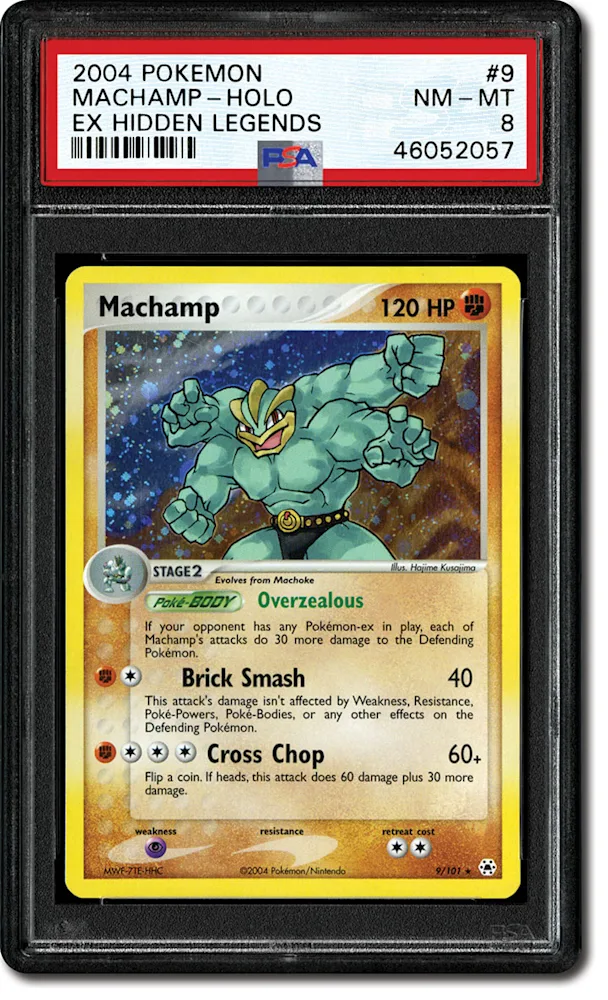 cetitan pokemon card PSA 9 Cetitan sv7a 069/064 AR