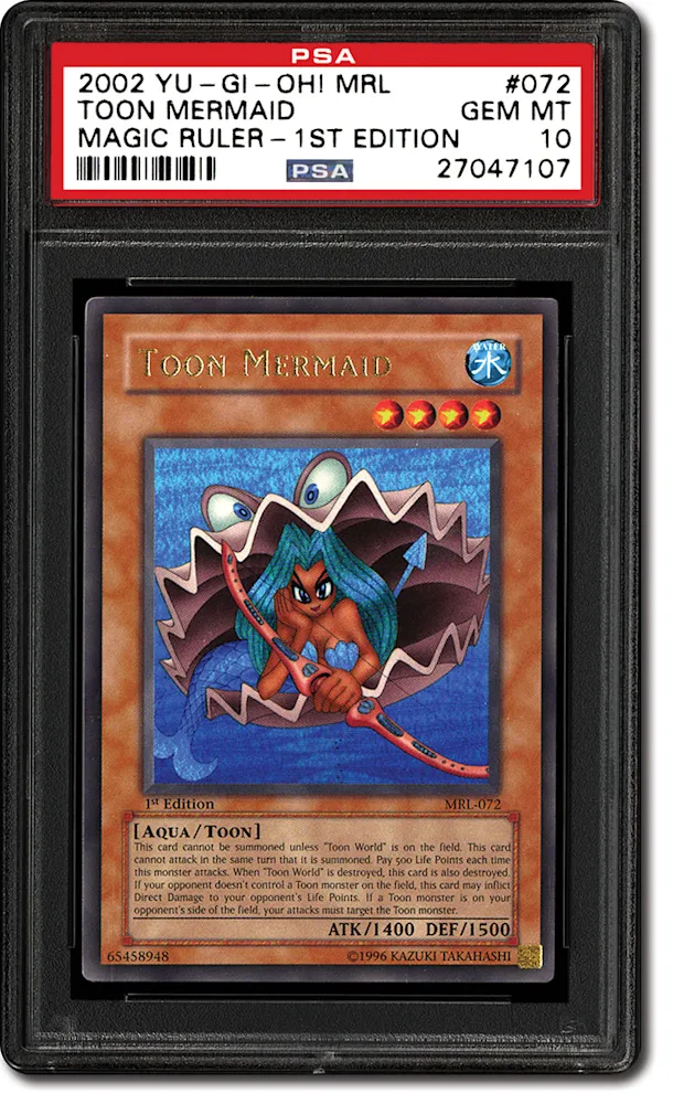 yugioh mermaid cards Knightmare Mermaid FLOD-EN043 Yu-Gi-Oh! Card main image 1