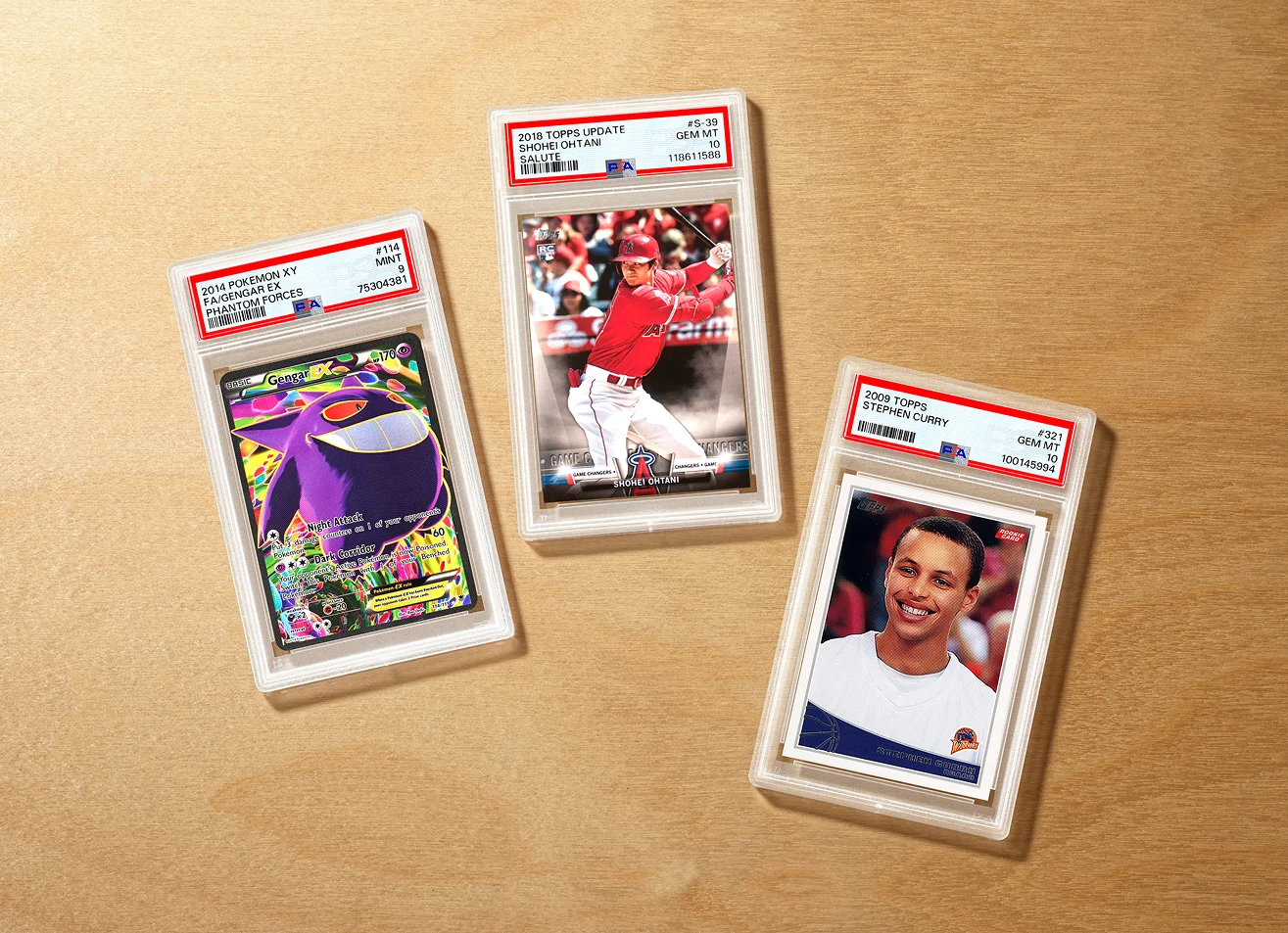 How PSA Partner Offers Is Helping Burbank Sportscards Continue to Grow How PSA Partner Offers Is Helping Burbank Sportscards Continue to Grow