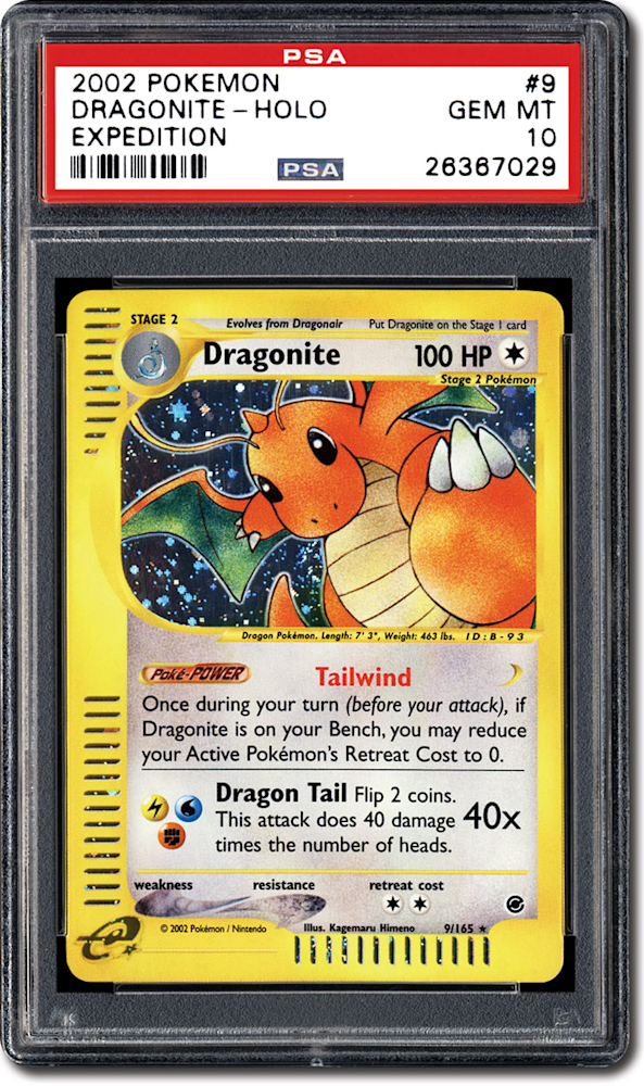 Dragonite
