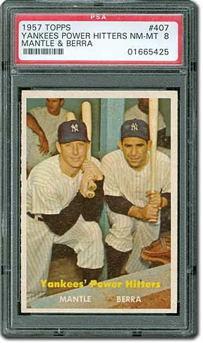 Mantle &amp; Berra