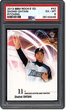 Shohei Ohtani: Collectors and MLB Welcome Japan's 