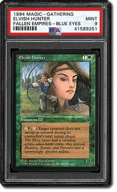 Elvish Hunter