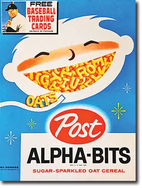Alpha-Bits