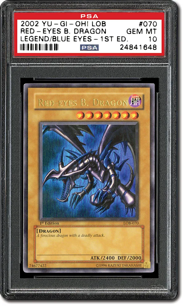 cards in yugioh Yu-Gi-Oh! Legend of the Blue Eyes White Dragon Expansion (2002) Comple|  TradingCardSets.Com