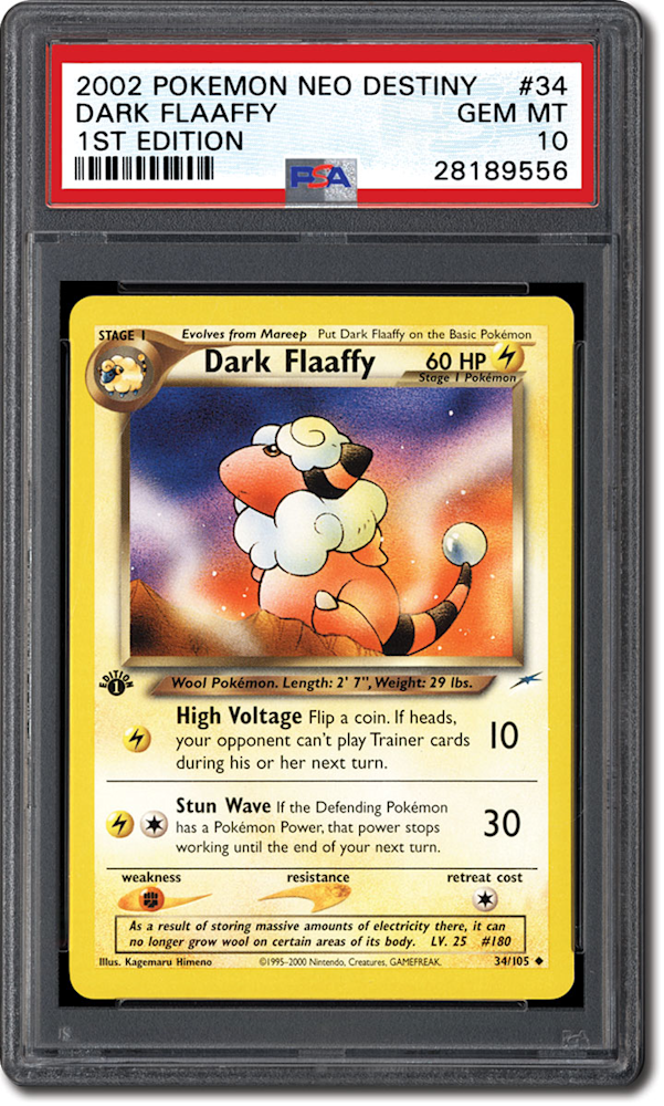 Dark Flaaffy