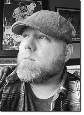 Artist Profile: Tim Carroll - Turning Sports Cards into Modern Art
