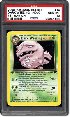 ポケモンカード　team rocket 1st Edition まとめ売り　2個 Pokémon Team Rocket 1st First Edition - Choose Your Card - LP/NM