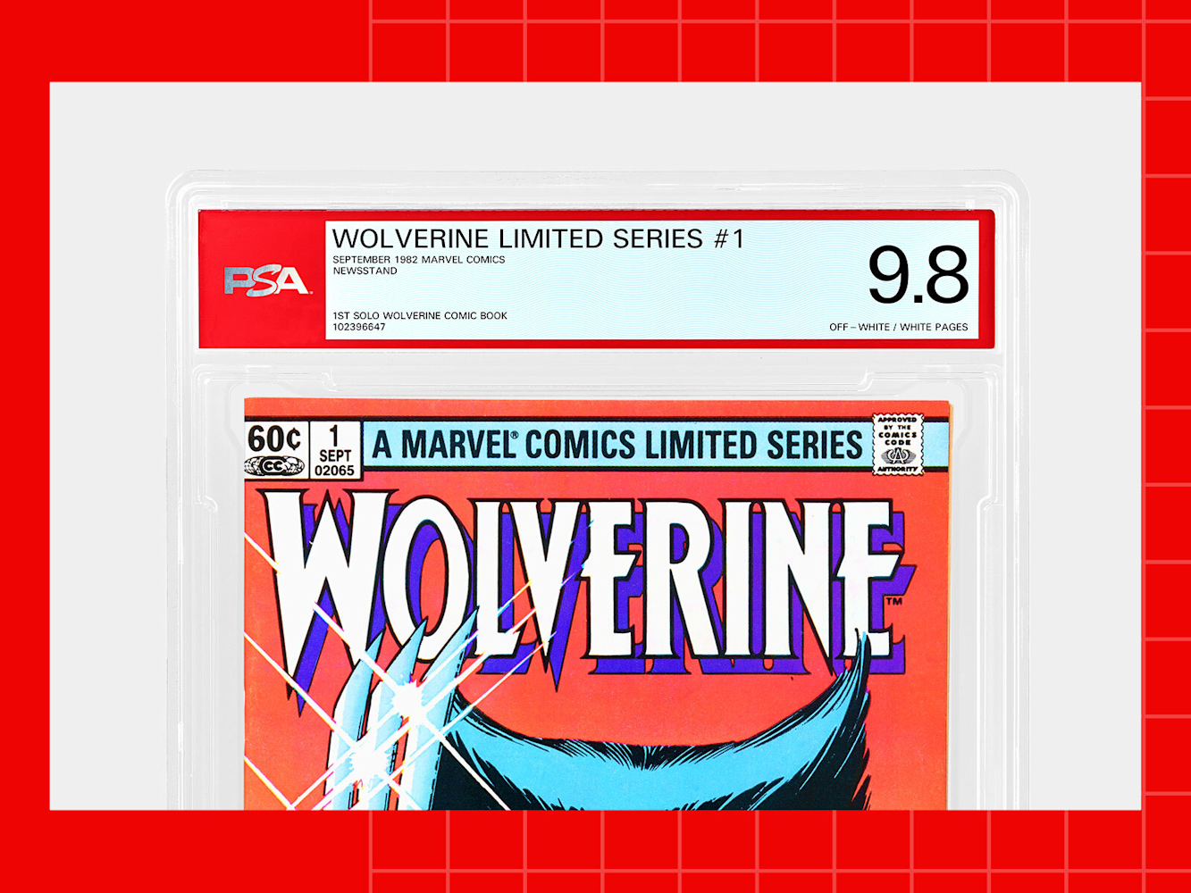 Page Turners: Inside PSA Comic Book & Magazine Grading Red Label