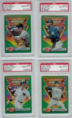 1993 Topps Refractors: A New Era in Modern Sportscards